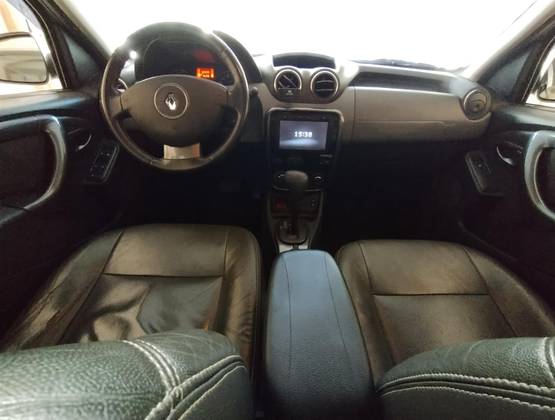 RENAULT DUSTER 2.0 TECH ROAD II 4X2 16V FLEX 4P AUTOMÁTICO